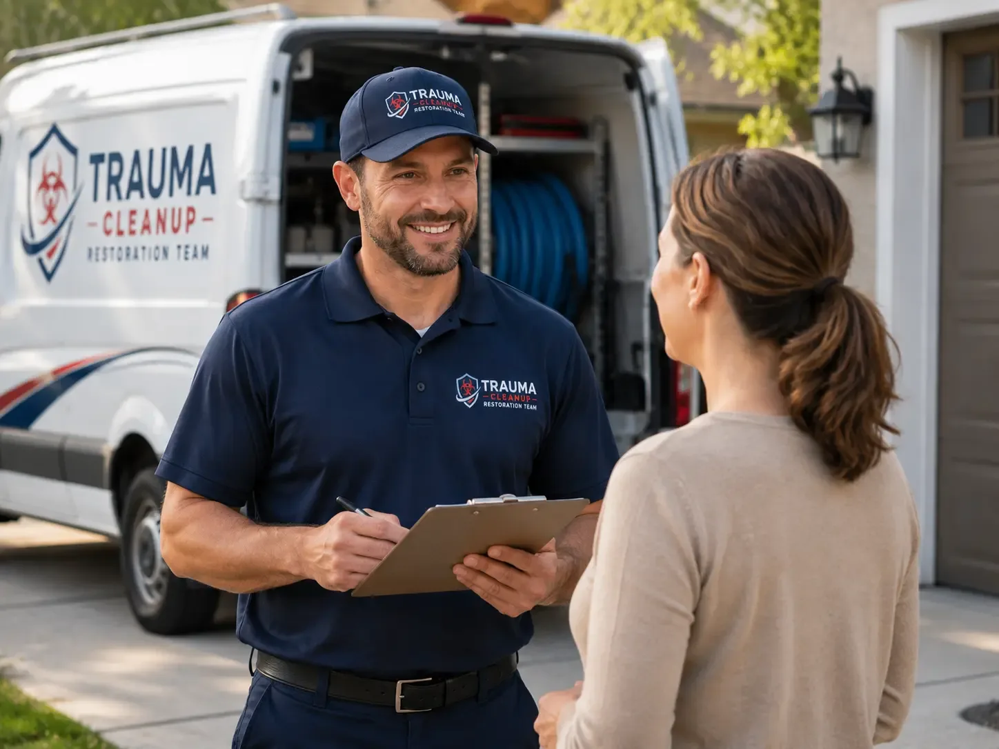 Trauma Cleanup Hooppole, IL FAQs